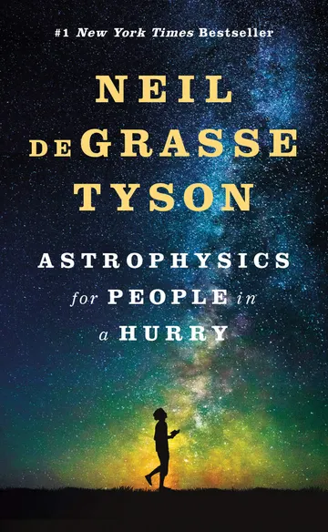 Cover of Astrophysics for People in a Hurry