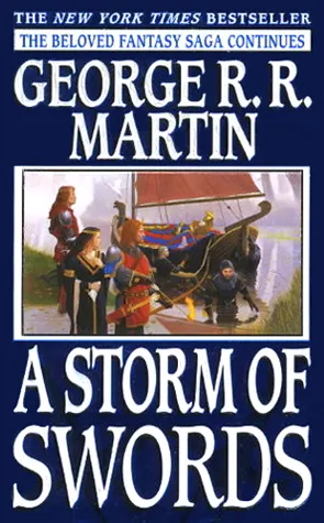 Cover of A Storm of Swords