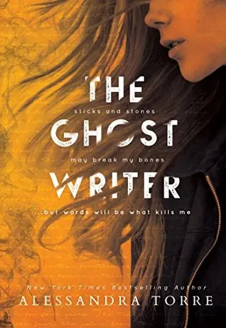 Cover of The Ghostwriter