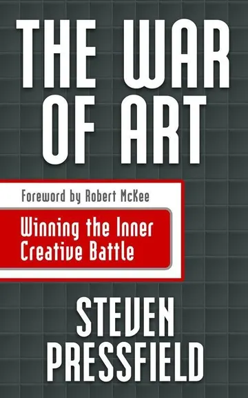 Cover of The War of Art