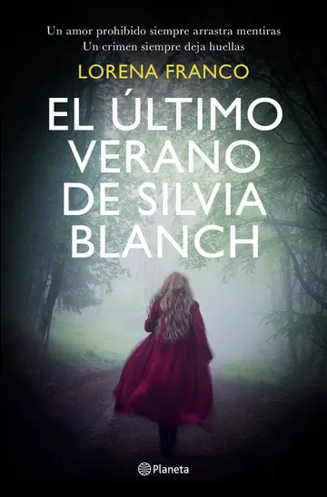 Cover of El último verano de Silvia Blanch