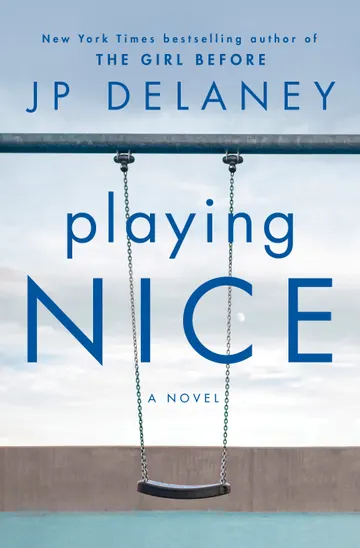 Cover of Playing Nice