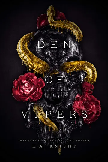 Cover of Den of Vipers