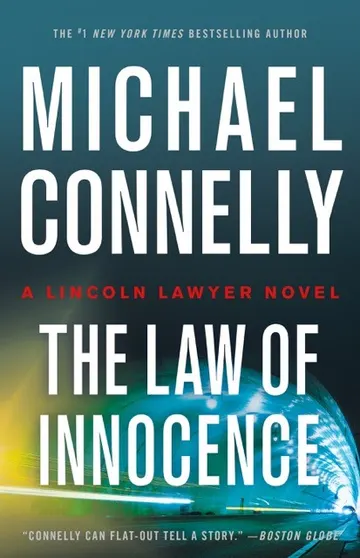 Cover of The Law of Innocence