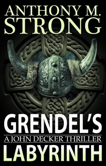 Cover of Grendel's Labyrinth