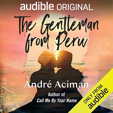 Cover of The Gentleman From Peru