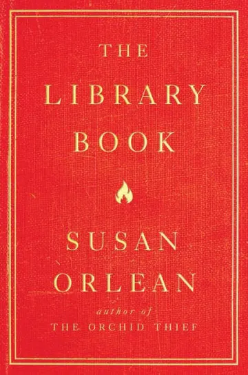Cover of The Library Book