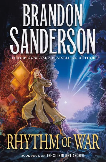 Cover of Rhythm of War