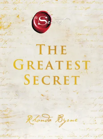 Cover of The Greatest Secret
