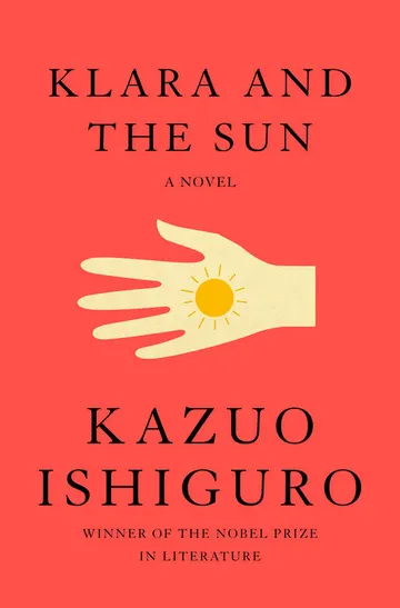Cover of Klara and the Sun