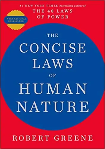 Cover of The Concise Laws of Human Nature