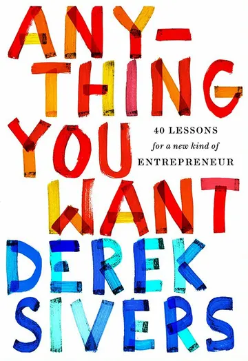 Cover of Anything You Want