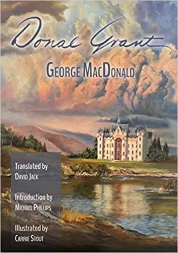 Cover of Donal Grant