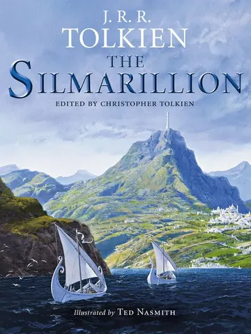 Cover of The Silmarillion
