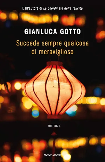 Cover of Succede sempre qualcosa di meraviglioso