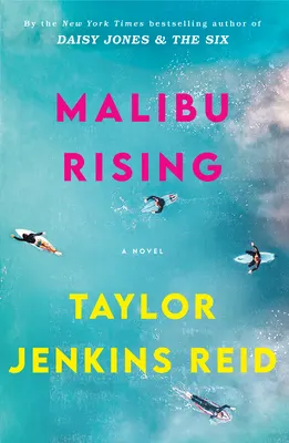Cover of Malibu Rising