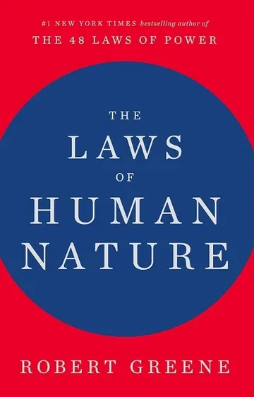Cover of The Laws of Human Nature