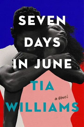 Cover of Seven Days in June