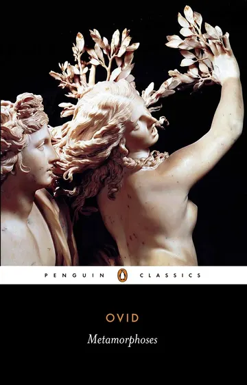Cover of Metamorphoses