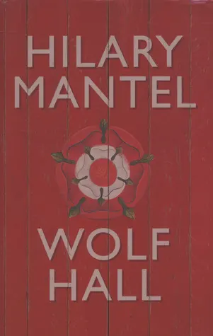 Cover of Wolf Hall