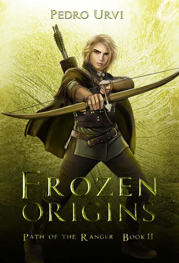 Cover of Frozen Origins