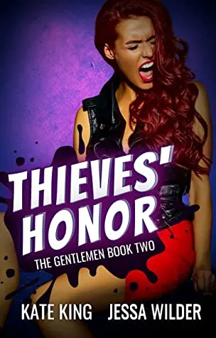 Cover of Thieves' Honor