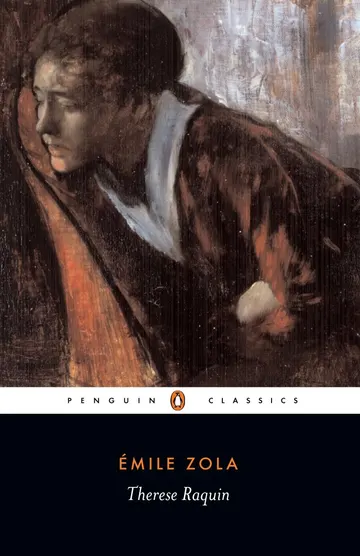 Cover of Thérèse Raquin