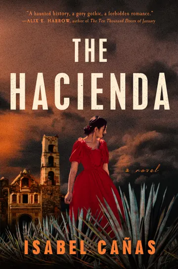 Cover of The Hacienda