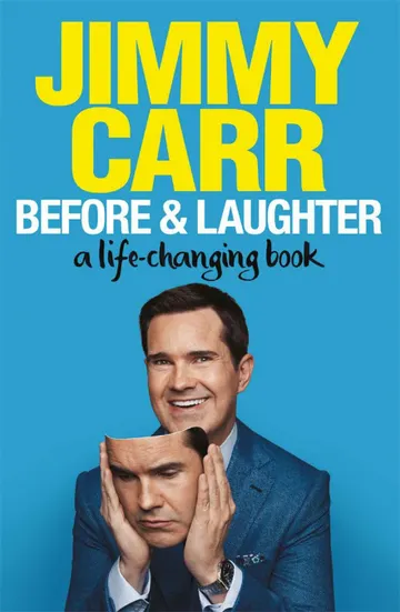 Cover of Before & Laughter: A Life Changing Book