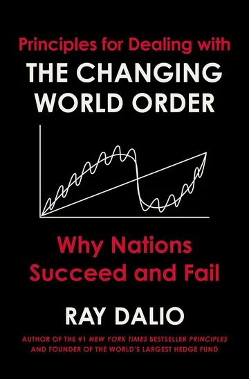 Cover of Principles for Dealing with the Changing World Order: Why Nations Succeed and Fail
