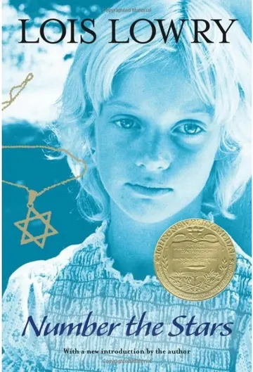 Cover of Number the Stars
