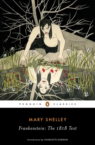 Cover of Frankenstein: The 1818 Text