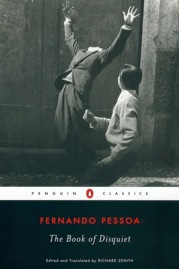 Cover of The Book of Disquiet