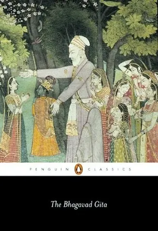 Cover of The Bhagavad Gita