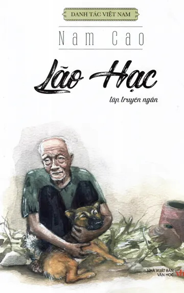Cover of Lão Hạc