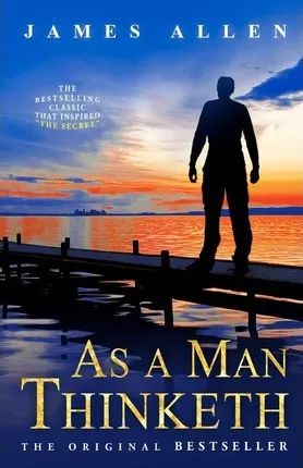 Cover of As a Man Thinketh