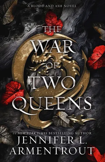 Cover of The War of Two Queens
