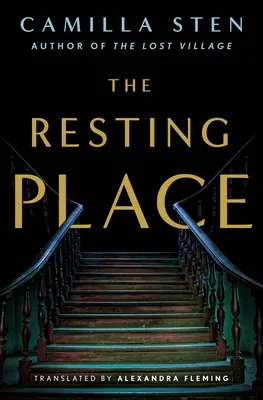 Cover of The Resting Place