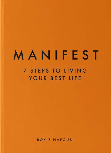 Cover of Manifest: 7 Steps to Living Your Best Life