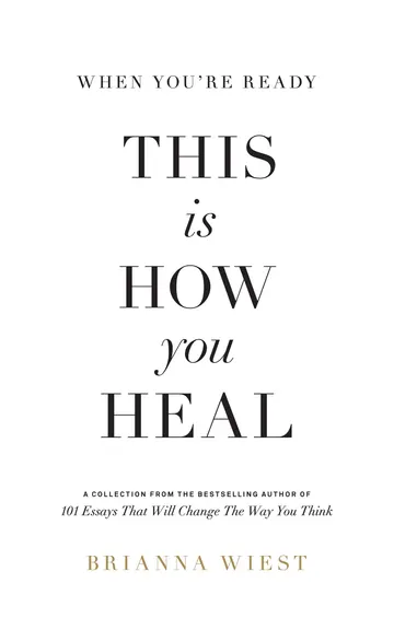 Cover of When You're Ready, This Is How You Heal