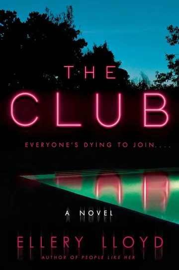 Cover of The Club