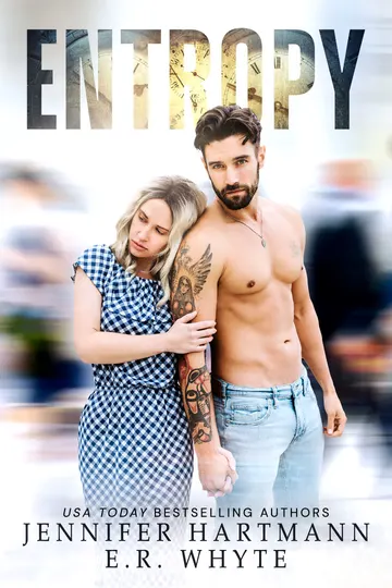 Cover of Entropy