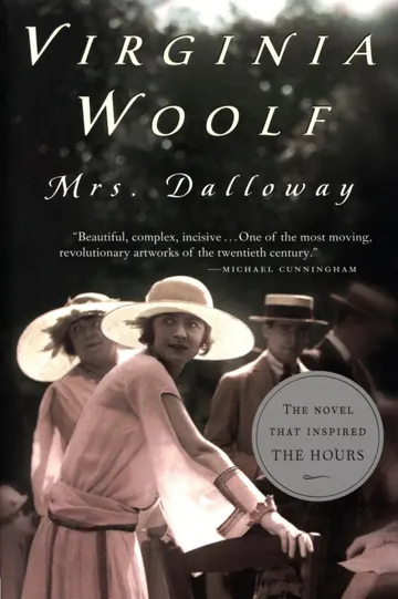 Cover of Mrs. Dalloway