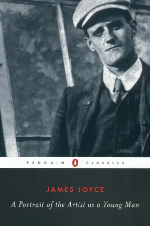 Cover of A Portrait of the Artist as a Young Man