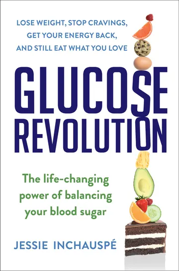 Cover of Glucose Revolution: The Life-Changing Power of Balancing Your Blood Sugar