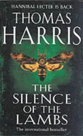 Cover of The Silence of the Lambs