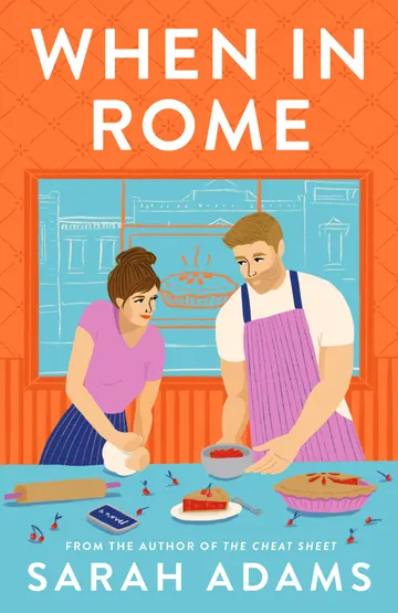 Cover of When in Rome