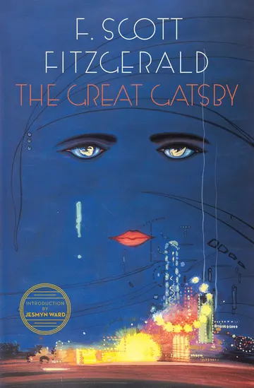 Cover of The Great Gatsby