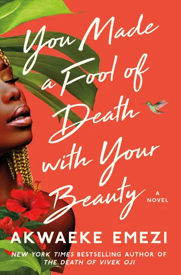 Cover of You Made a Fool of Death with Your Beauty