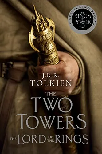 Cover of The Two Towers